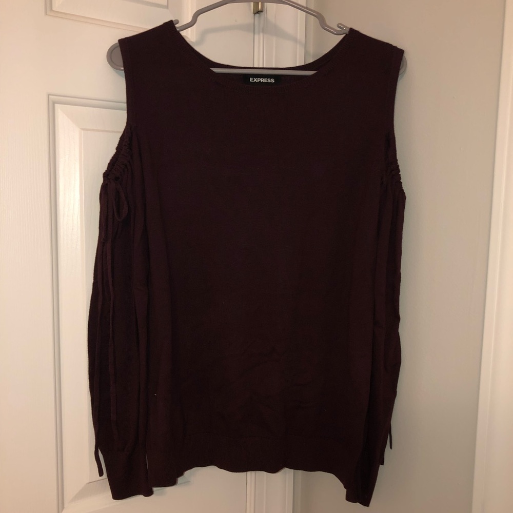‼️FINAL SALE‼️express sweater